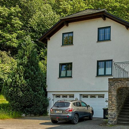 ベルンカステル・クースHaus An Der Moselアパートメント エクステリア 写真